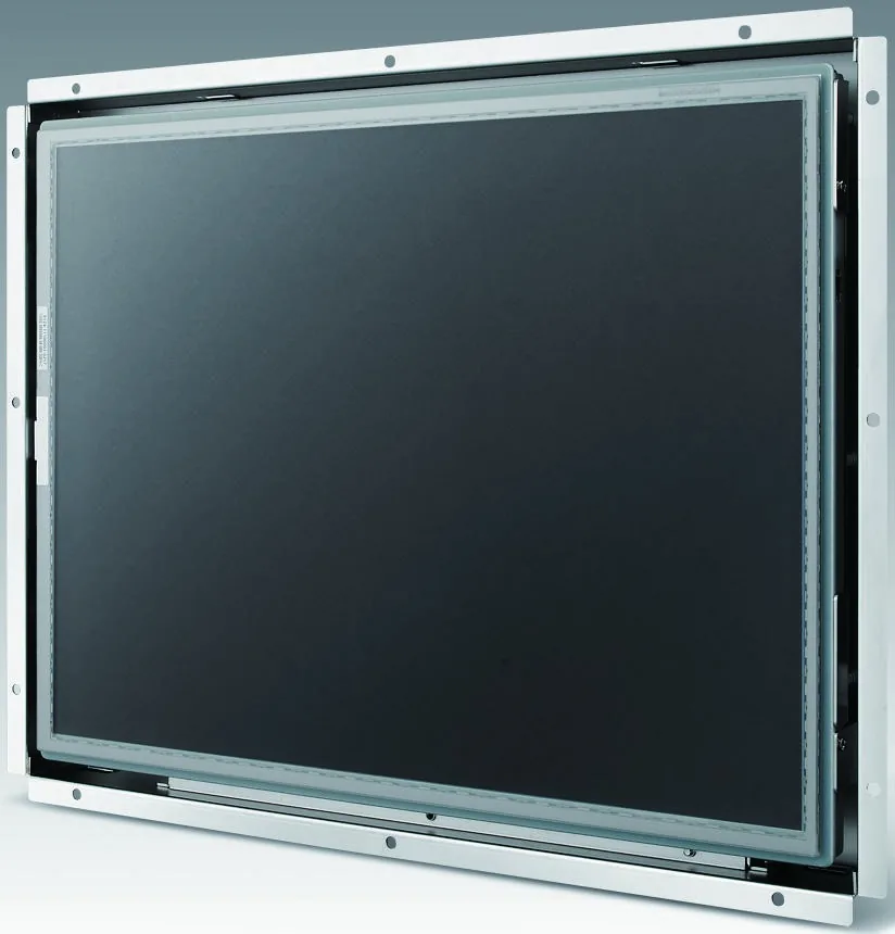 Màn hình open frame công nghiệp Advantech IDS-3115 15 inch không viền, khung thép để lắp vào vỏ máy