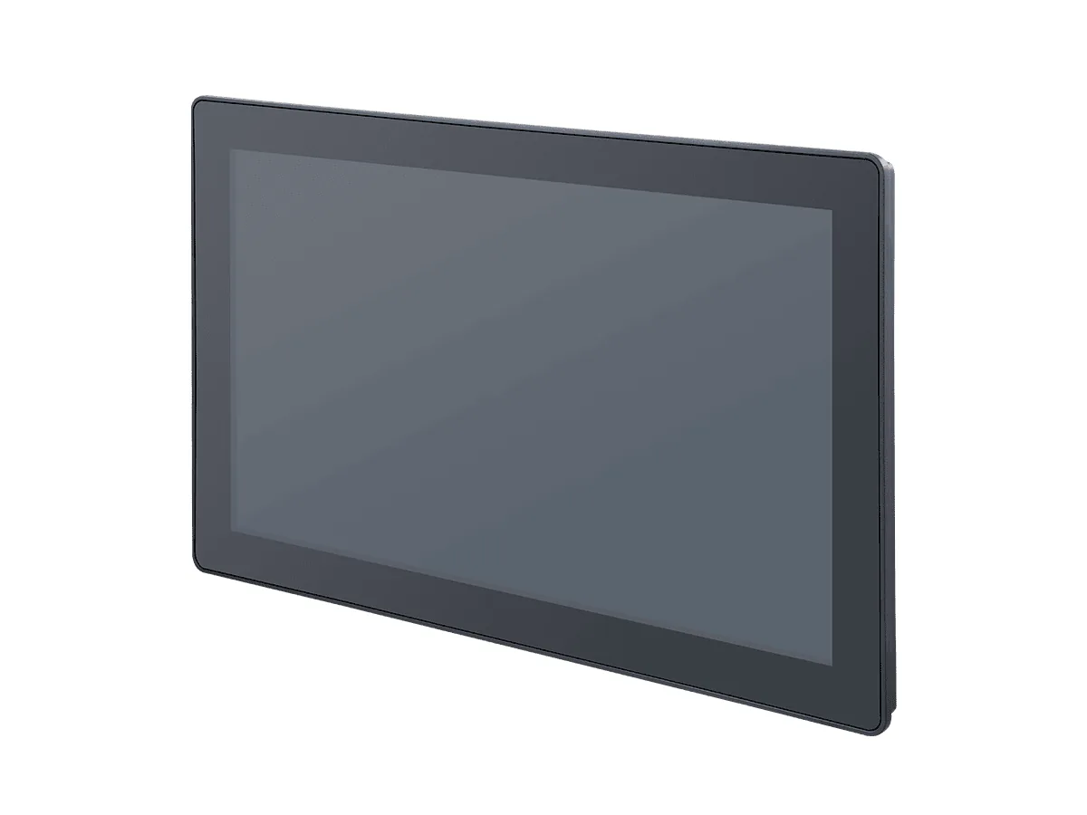 Panel PC công nghiệp Arbor SP-151C màn 15,6 inch cảm ứng điện dung, mặt trước phẳng