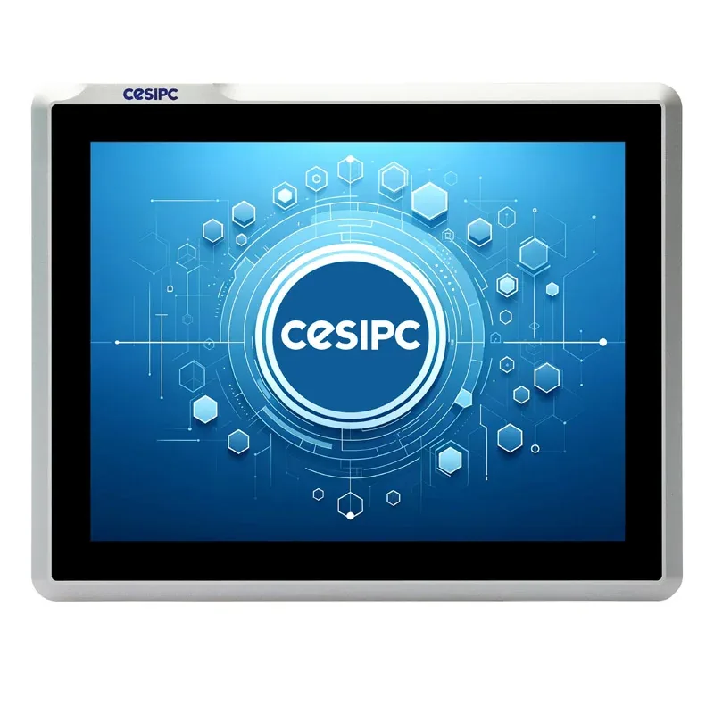 Panel PC công nghiệp CESIPC EPC-S1522A màn 15 inch cảm ứng điện dung, viền nhôm