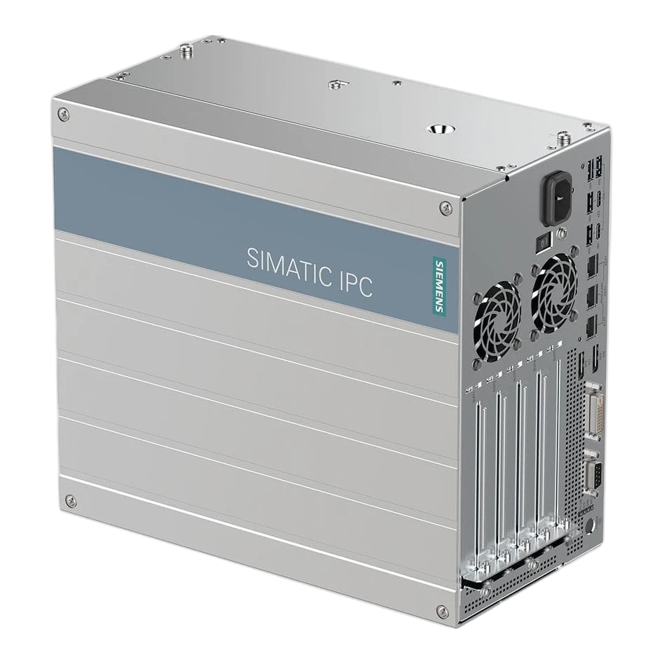Máy tính công nghiệp cao cấp Siemens IPC627E