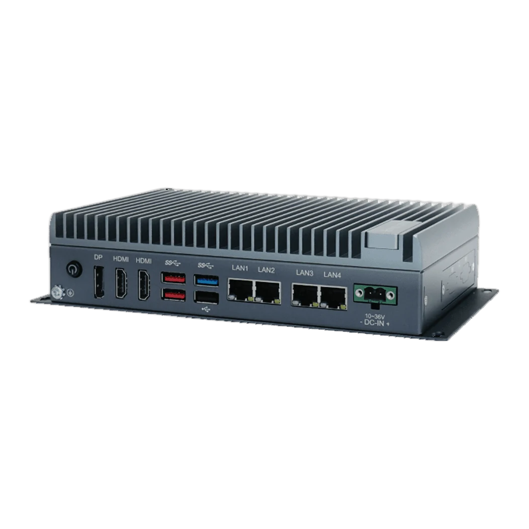 Máy tính công nghiệp không quạt Arbor SB-244-11135G7
