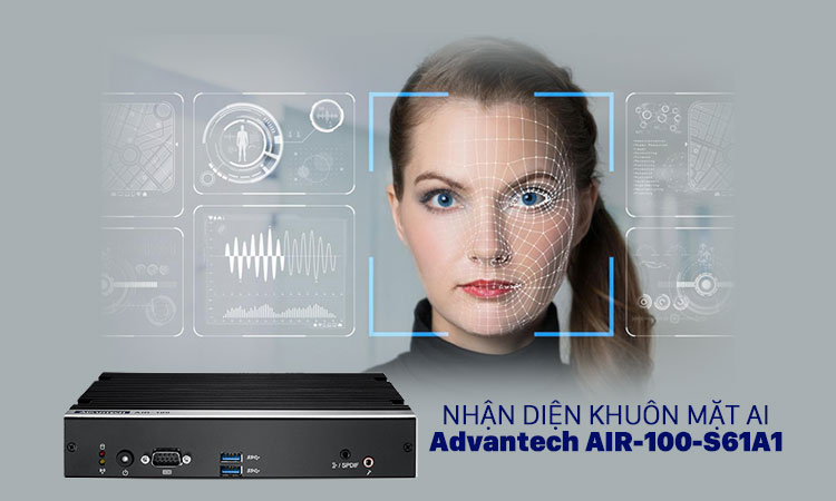 Advantech AIR-100-S61A1
