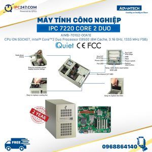 IPC-7220 core 2 Duo