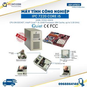 IPC-7220 core i5