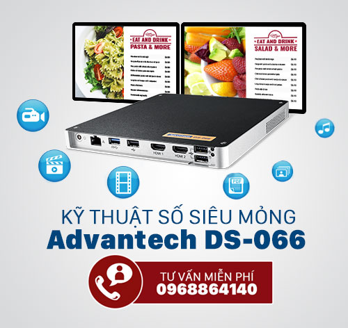 Advantech DS-066