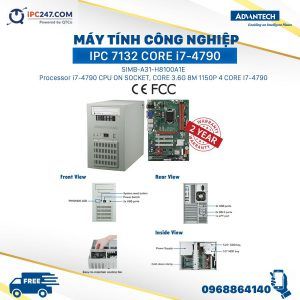 IPC-7132 core i7-4790