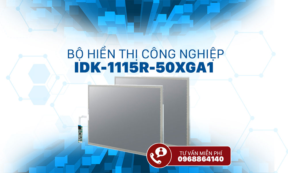 IDK-1115R-50XGA1