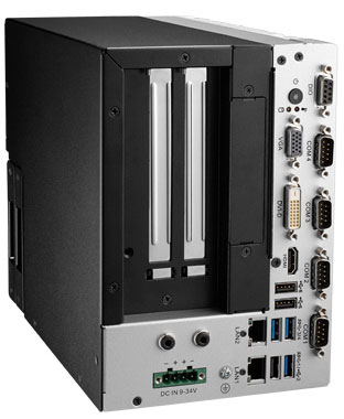 Advantech ARK-3405 cung cấp mô hình dịch vụ một cửa để tích hợp các bo mạch và hệ thống nhúng và thiết bị ngoại vi cùng với thiết kế tập trung giúp máy có thể sử dụng nhiều lĩnh vực khác nhau.