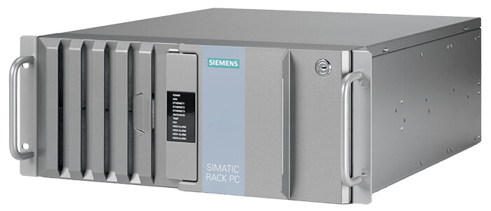 Những dòng sản phẩm nổi bật của máy tính Simatic IPC Siemens