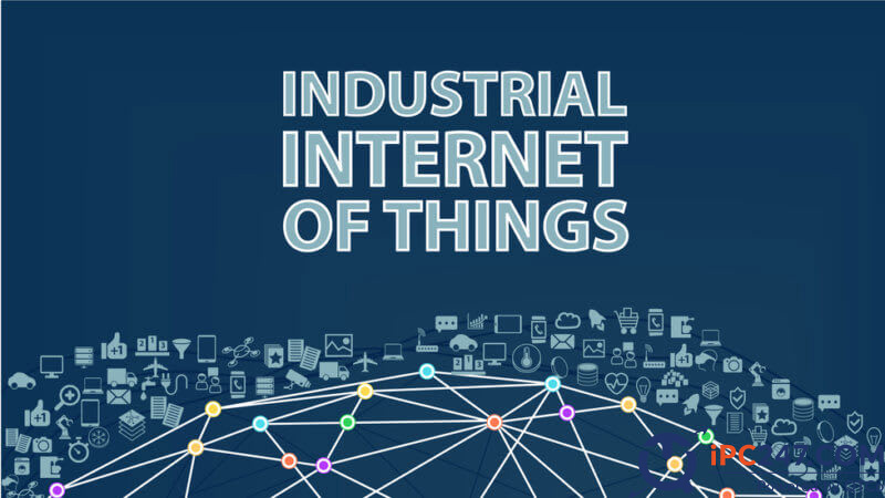 Industrial Internet of Thing IIoT