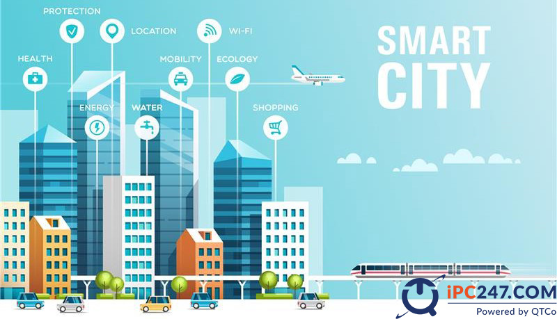 Thành phố thông minh Smart City